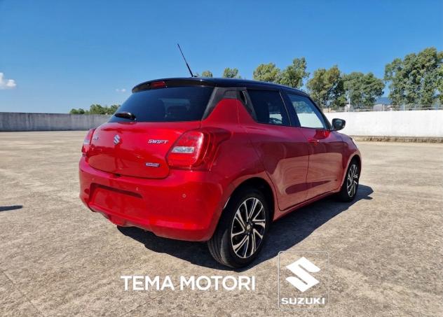 Suzuki Swift VI 2020 1.2h Top 2wd cvt - Foto 5