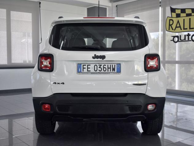 Jeep Renegade 2.0 Mjt 4x4 #4779 - Foto 5