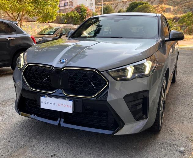 Bmw X2 sDrive 18d Msport Pro uff ITA cert BMW service - Foto 3