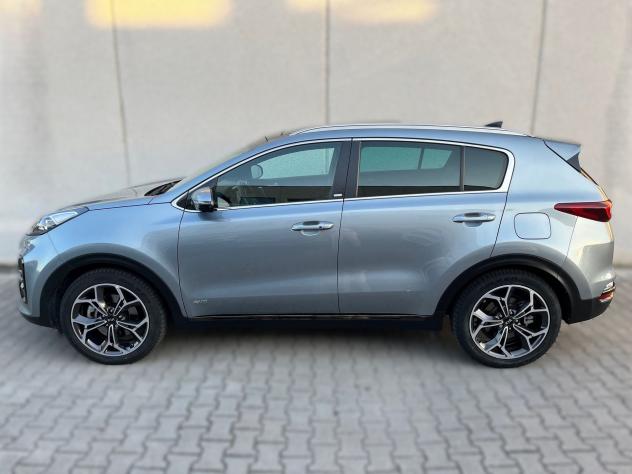 Kia Sportage Sportage 1.6 crdi mhev GT Line Lounge Pack awd 136cv dct7 - Foto 3