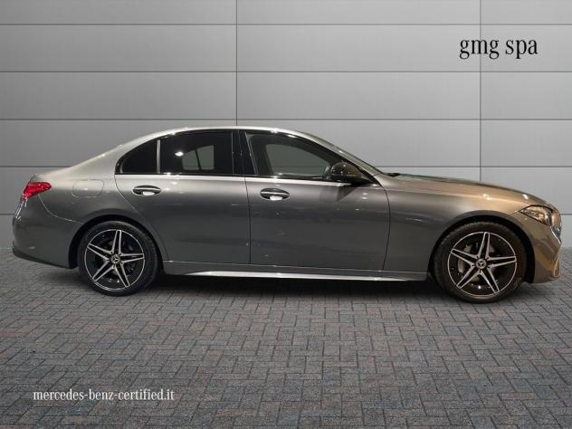 Mercedes-Benz Classe C 220 d mhev AMG Line Advanced 4matic auto - Foto 5