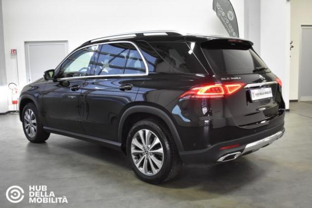 MERCEDES-BENZ GLE 300 d 4Matic Sport rif. 24088553 - Foto 6