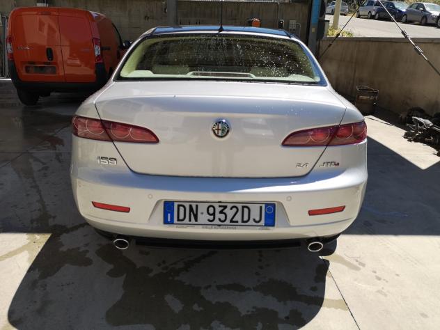 Alfa Romeo 159 2.4 JTDm 20V 210 CV Exclusive - Foto 5