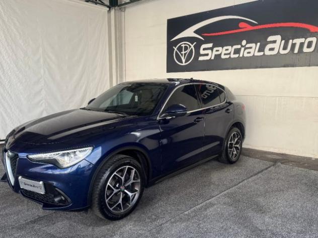 ALFA ROMEO Stelvio cil. 2.2 TD 210cv AT8 Q4 Sport Edition rif. 23518596 - Foto 3