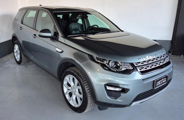 Land Rover Discovery Sport 2.0 TD4 150 CV HSE Luxury - Foto 4