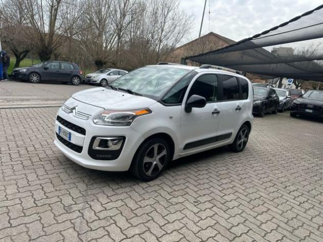CITROEN C3 Picasso BlueHDi 100 Exclusive OK NEOPATENTATO rif. 22875936