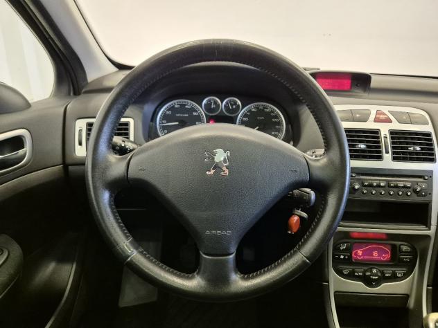 Peugeot 307 1.6 16V SW - NEOPATENTATI - UNIPROPRIETARIO - Clima - Tetto - Foto 10