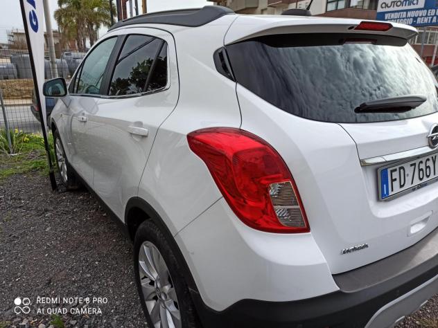 Opel Mokka 1.6 CDTI Ecotec 136CV 4x2 aut. Ego - Foto 5