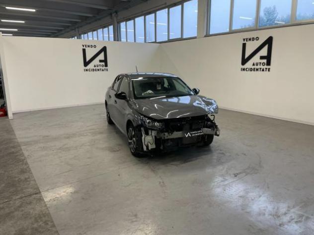 PEUGEOT 208 PURETCH 75CV S&S 5 PORTE ACTIVE rif. 23487899