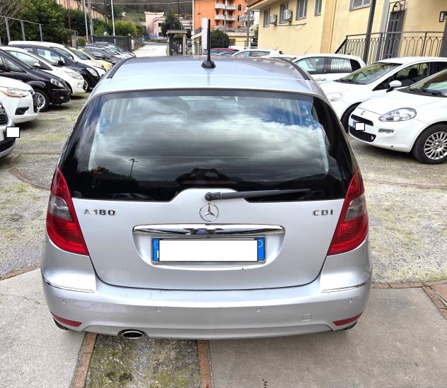 Mercedes A 180 CDI Elegance BEN TENUTA FULL GARANZIA - Foto 7