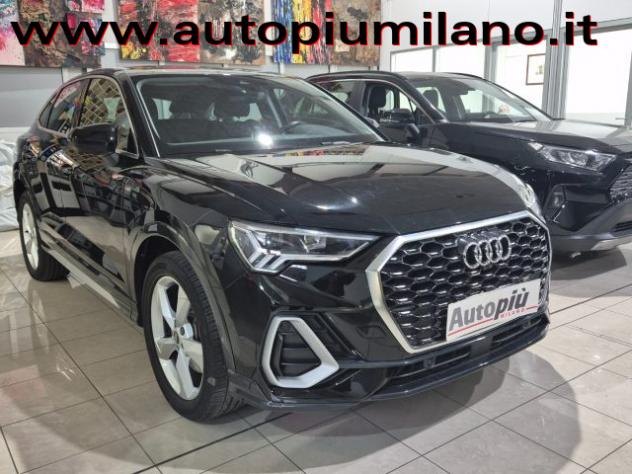 AUDI Q3 SPB 45 TFSI e S tronic S line edition rif. 23749601 - Foto 3
