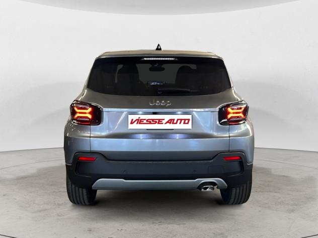 Jeep Avenger e-Hybrid 1.2 MHEV e-Hybrid Turbo Summit - Foto 4