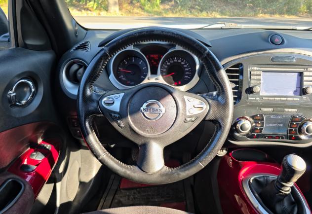 Nissan Juke 1.5 dCi Tekna E5 CV-110 Manuale NEO 2011 - Foto 8
