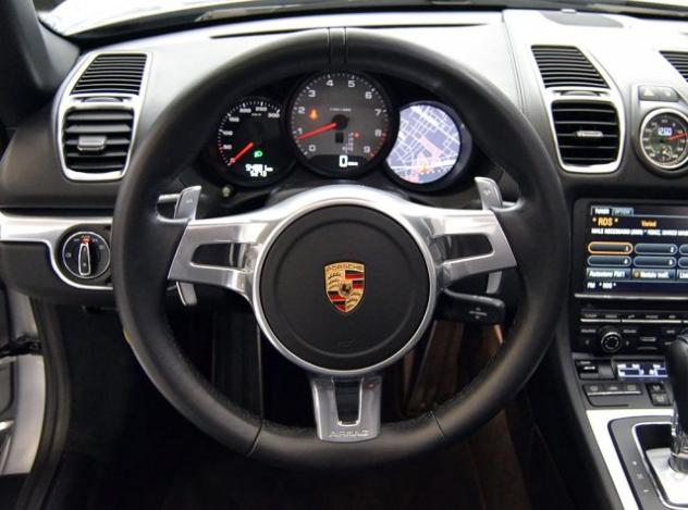 PORSCHE Boxster 3.4 S Pdk Unico Proprietario-Service Porsche-Iva E rif. 23404276 - Foto 9
