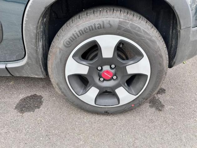 FIAT Panda Cross 1.0 FireFly S&S Hybrid rif. 21589916 - Foto 8