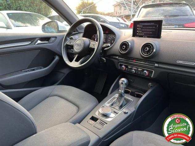 AUDI A3 SPB 35 TDI S tronic Admired S Line rif. 23920085 - Foto 7
