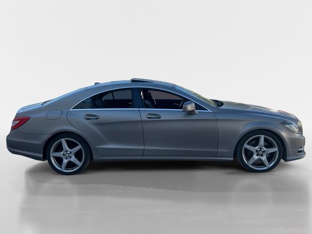 Mercedes-benz CLS 350 CDI BlueEFFICIENCY AMG - Foto 5