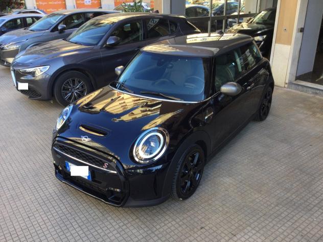 Mini Cooper S F56
