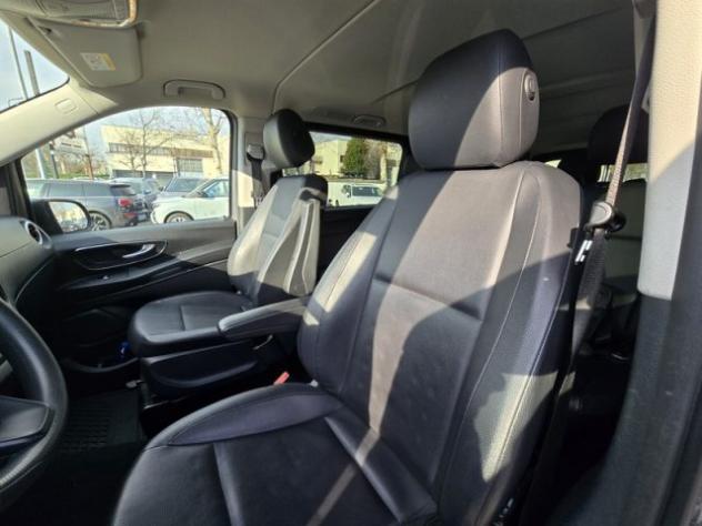 MERCEDES-BENZ Vito 2.0 116 CDI Tourer Long IVA ESP. 8 POSTI PERMUTE rif. 23992545 - Foto 8