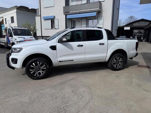 FORD Ranger 2.0 TDCi 213CV Wildtrak*PREZZO*NETTO*NO*IVA rif. 23304344 - Foto 6
