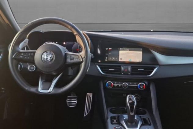 ALFA ROMEO Giulia 2.0 Turbo 280 CV AT8 AWD Q4 Veloce rif. 23758943 - Foto 6