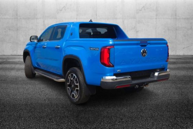 VOLKSWAGEN Amarok 3.0 V6 TDI 241 CV 4MOTION aut. Aventura rif. 24096213 - Foto 3