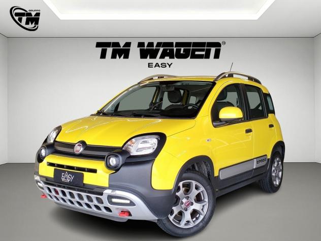 Fiat Panda 1.2 City Cross - GPL - NEOPATENTATI
