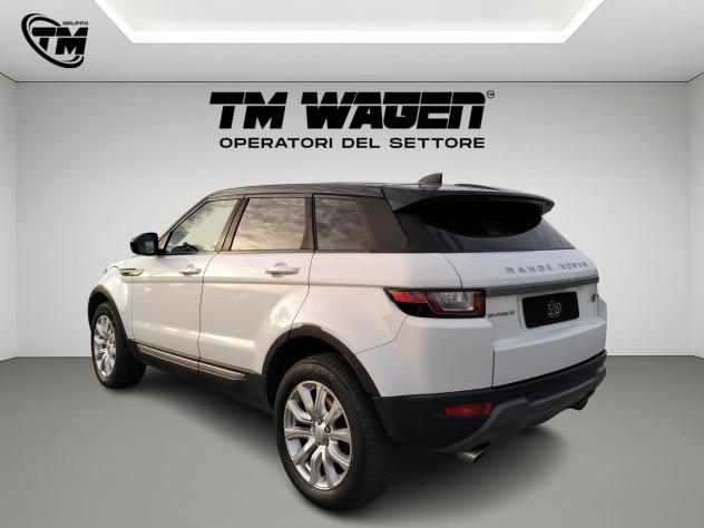 Land Rover Range Rover Evoque 2.0 td4 SE 150cv auto 4X4 - PER OPERATORI DEL SETTORE - Foto 4