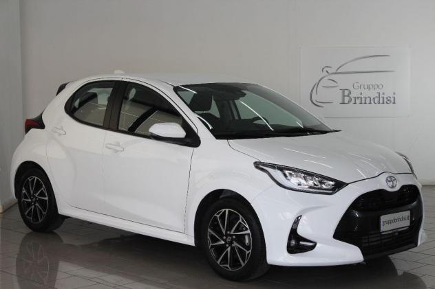 TOYOTA - Yaris - 1.0 5p. Trend