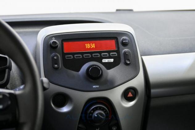 PEUGEOT 108 1.0 VTi 72 CV 5 porte Active rif. 24126634 - Foto 7