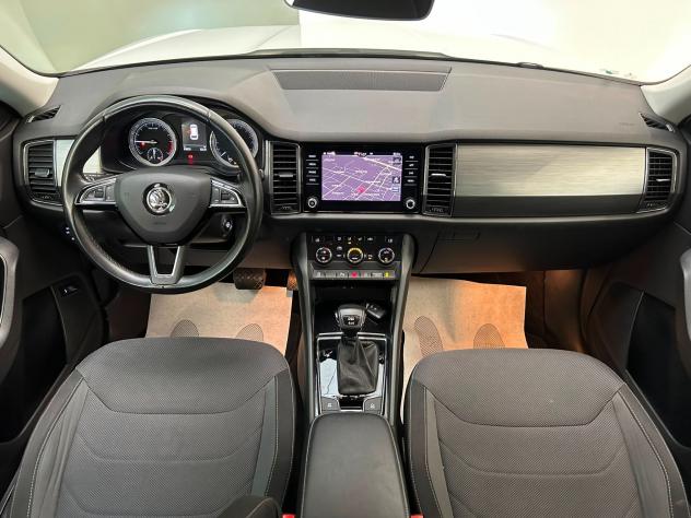 Skoda Kodiaq 2.0 TDI SCR 4x4 DSG Executive - Foto 8