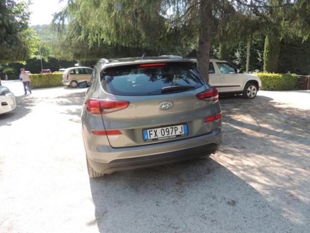 HYUNDAI Tucson 1.6 CRDi 48V XPrime rif. 23908083 - Foto 6