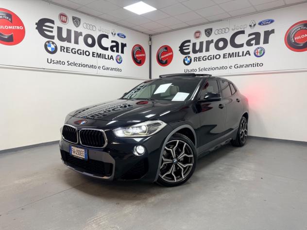 Bmw X2 xDrive20d 190cv Msport-X 05/2019 Euro 6D - Foto 4