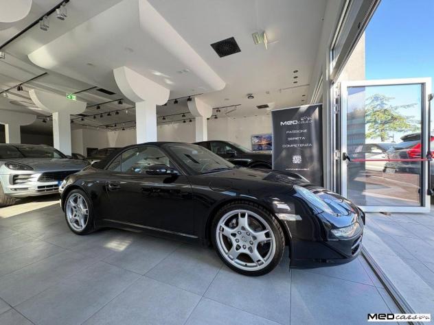 PORSCHE - 911 Cabrio - Foto 2