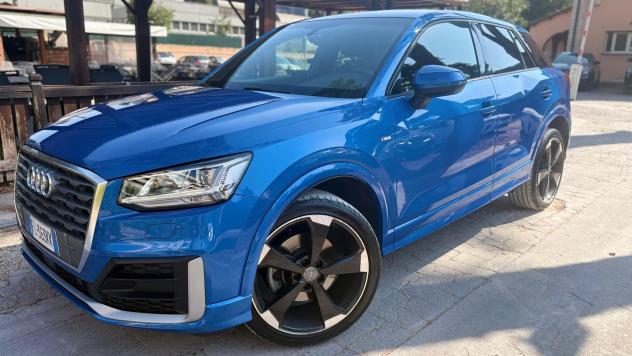 Audi Q2 2.0 TDI 150CV S-TRONIC QUATTRO PRONTA CONSEGNA