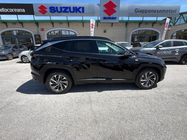 Hyundai Tucson 1.6 T-GDI MHEV 2wd 150cv Xline iMT-Smart Sense+Advanced - Foto 5