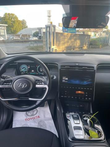 Hyundai Tucson Hybrid 1.6 HEV 2wd 230cv Exellence Auto - Foto 8