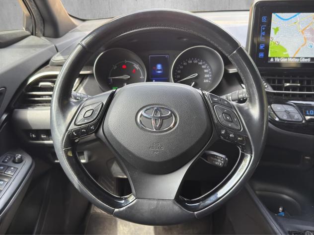 Toyota C-HR C-HR 1.8h Active 2wd e-cvt - PROMO/IVA ESP. - Foto 9