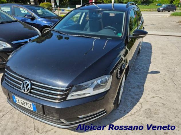 VOLKSWAGEN Passat Var. 2.0 TDI DSG Comfort. BM.Tech rif. 23649744 - Foto 10