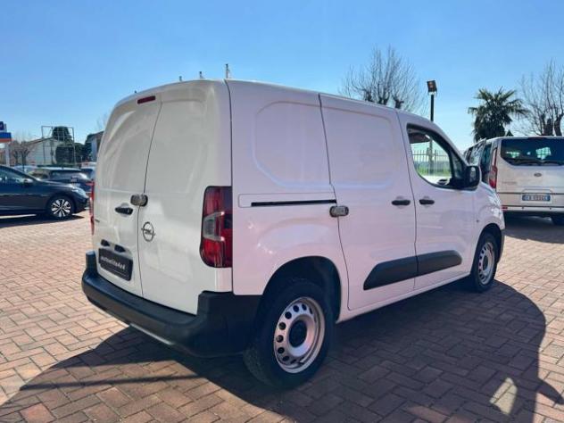 OPEL Combo Cargo 1.5 Diesel SOLO 60000 KM NETTO IVA rif. 24063207 - Foto 6