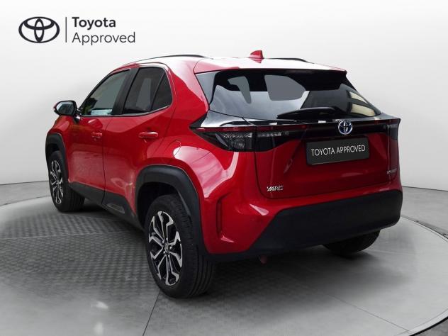 Toyota Yaris Cross 1.5 Hybrid 5p. E-CVT Trend - Foto 5