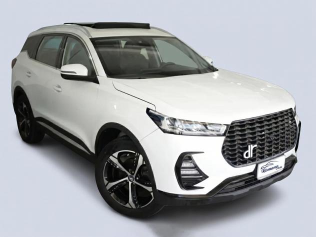 DR AUTOMOBILES - DR 6.0 - 1.5 Turbo CVT Bi-Fuel GPL#TETTO APRIBILE! - Foto 3