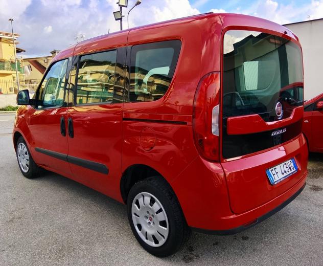 Fiat Dobl1.6 MJT EURO 6 Lounge - Foto 7
