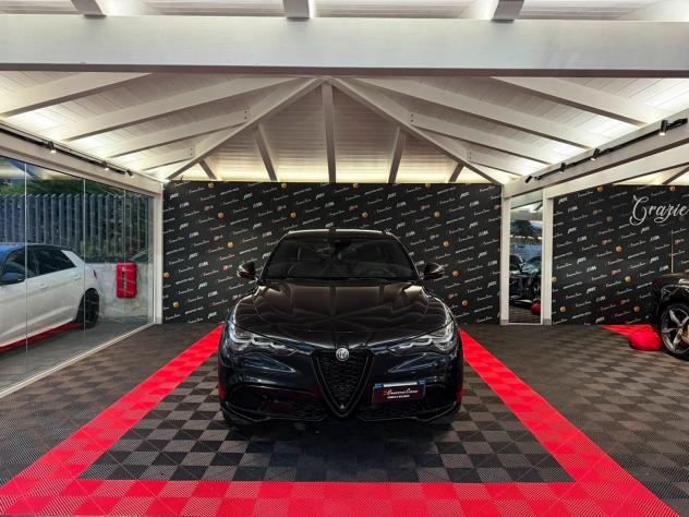 Alfa Romeo Stelvio 2.2 Turbodiesel 210 CV AT8 Q4 Sprint - Foto 2