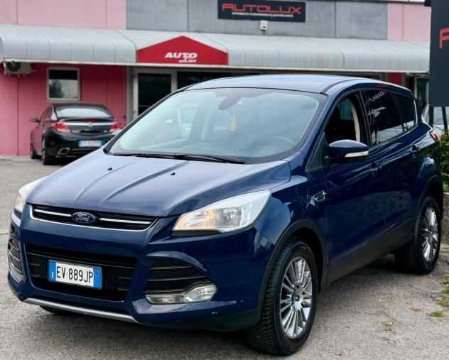Ford Kuga 2.0 TDCI 140 CV 4WD Titanium - Foto 5