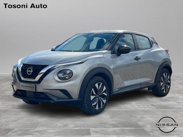 Nissan Juke 1.0 dig-t Acenta 114cv dct