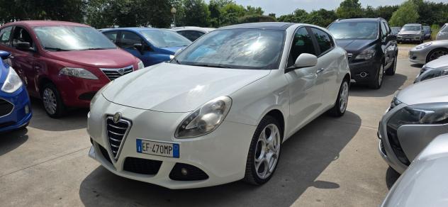 Alfa Romeo Giulietta 2.0 JTDm-2 170 CV Distinctive
