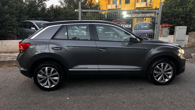 Volkswagen T-Roc 1.0 TSI 115 CV Advanced BlueMotion Technology - Foto 8