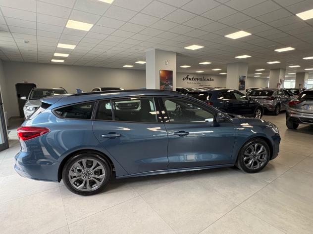Ford Focus 1.0 benzina 125cv ST-Line 2023 km 55000 - Foto 3