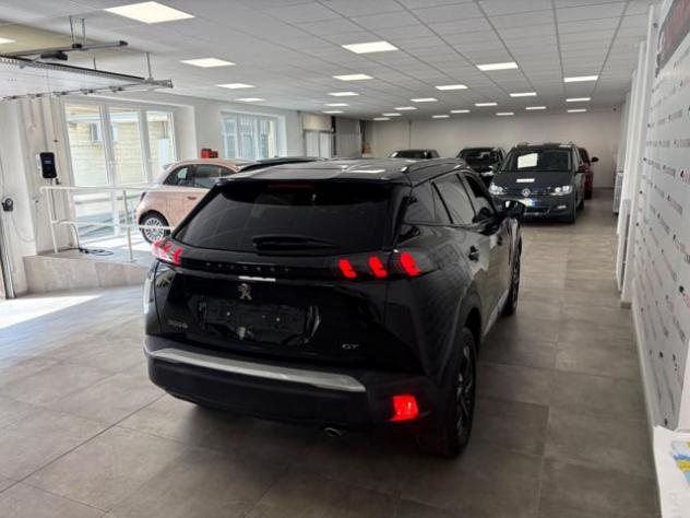 PEUGEOT 2008 BlueHDi 130 S&S EAT8 GT FULL LED rif. 23983274 - Foto 6